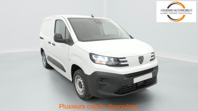 Peugeot Partner d’occasion