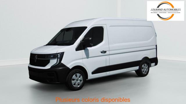 Renault Master d’occasion