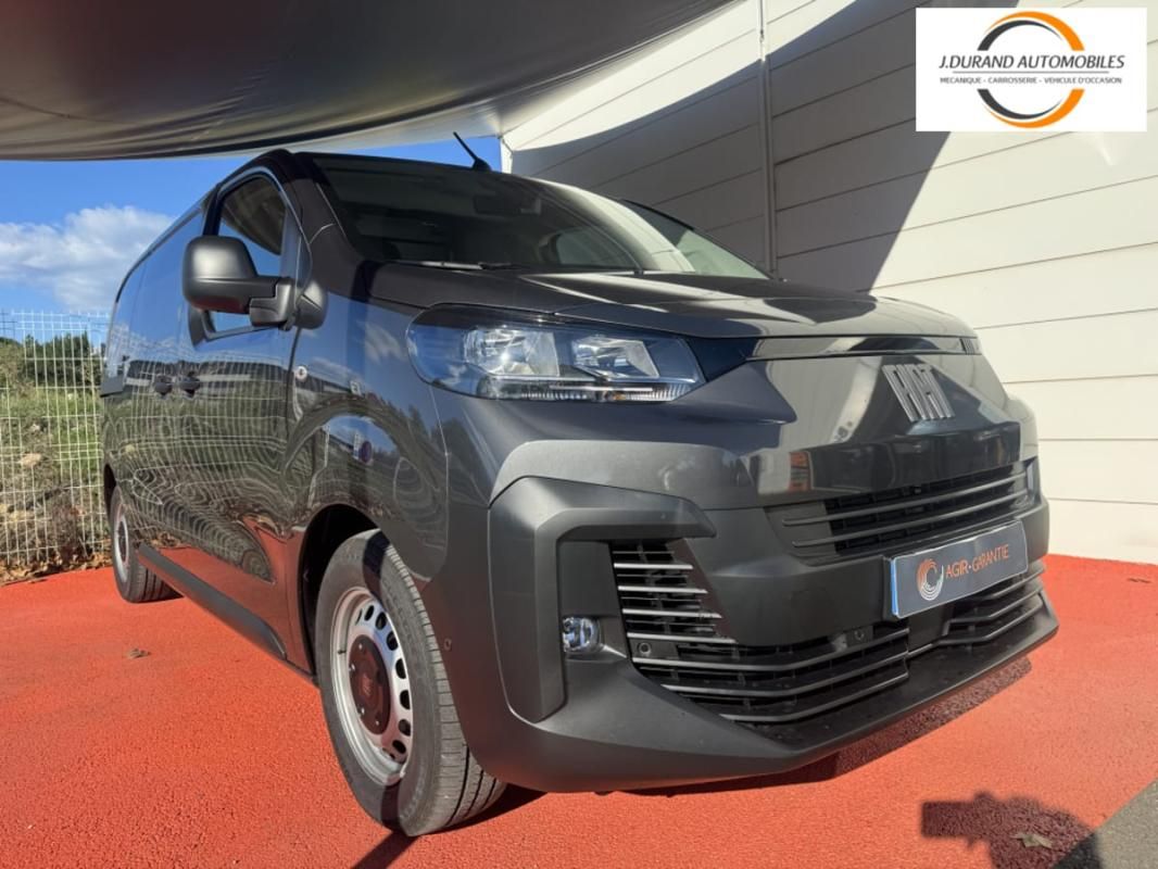 Fiat Scudo d’occasion