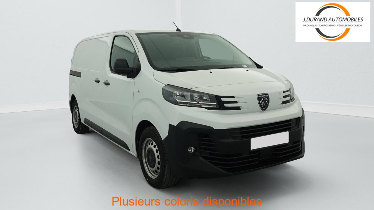Peugeot Expert d’occasion