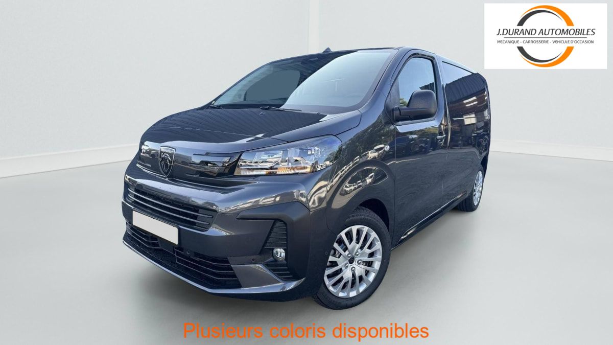 Peugeot Expert d’occasion