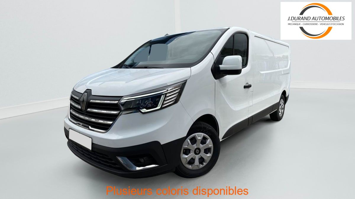 Renault Trafic d’occasion