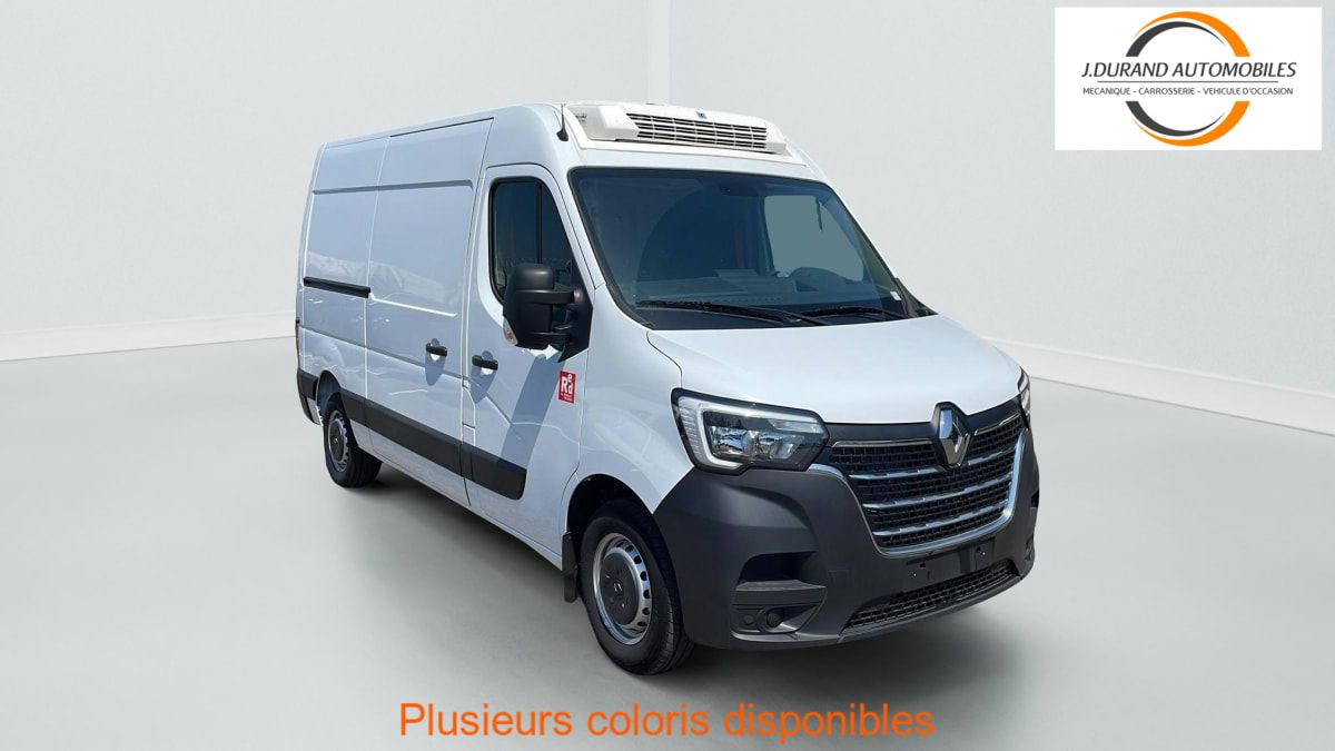 Renault Master d’occasion