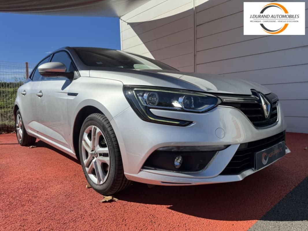 Renault Mégane d’occasion