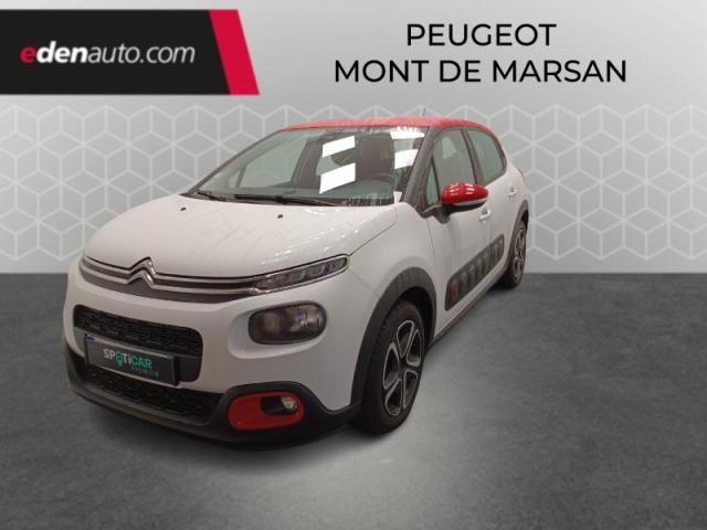 Citroen C3 Puretech 110 S&s Eat6 Shine