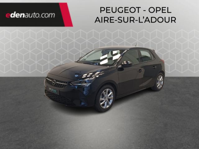 Opel Corsa 1.2 Turbo 100 Ch Bva8 Elegance Business