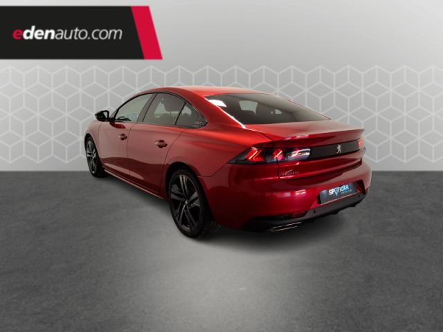 Peugeot 508 image 4