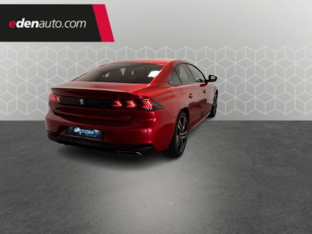 Peugeot 508 image 1