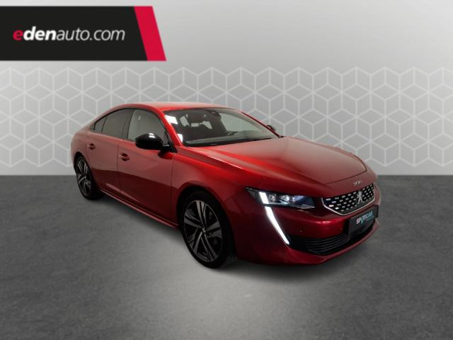 Peugeot 508 image 6