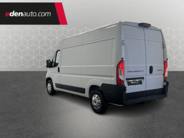 Peugeot Boxer image 2