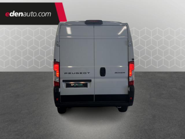 Peugeot Boxer image 4