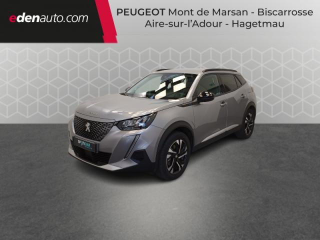 Peugeot 2008 Electrique 136 Ch Allure Pack
