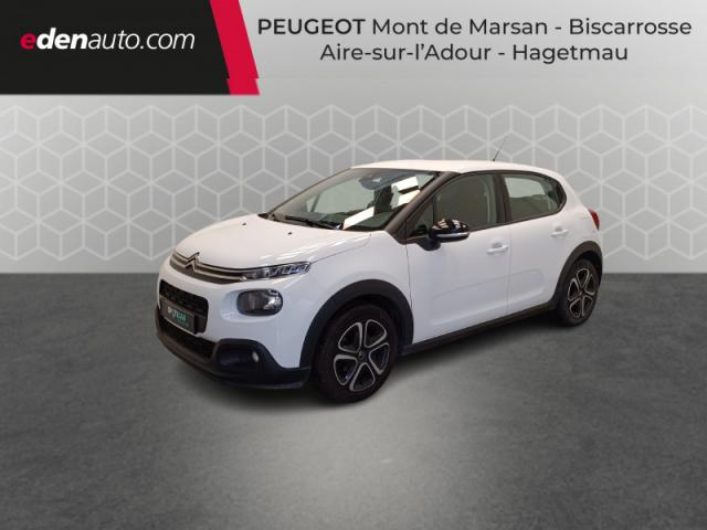 Citroen C3 Puretech 82 Graphic