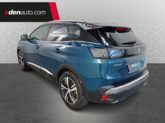 Peugeot 3008 image 6