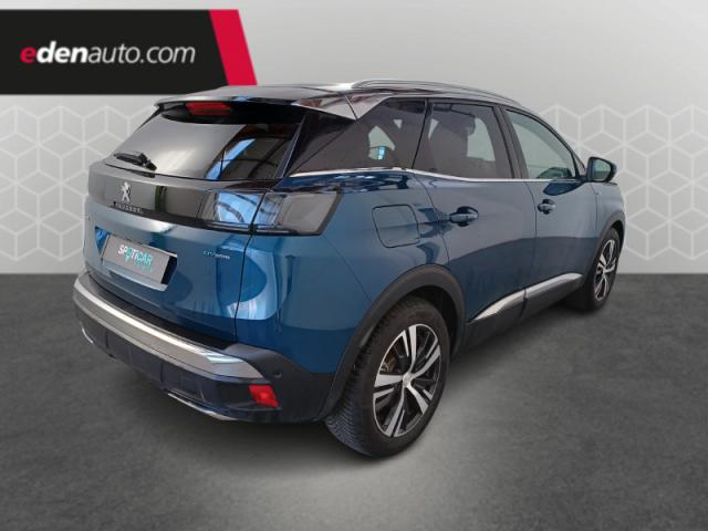 Peugeot 3008 image 2