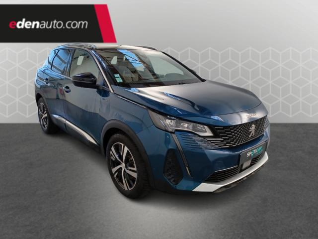 Peugeot 3008 image 5
