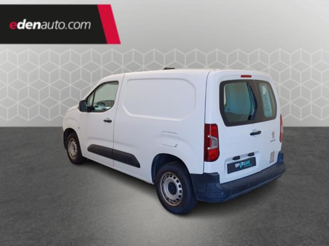 Peugeot Partner image 5