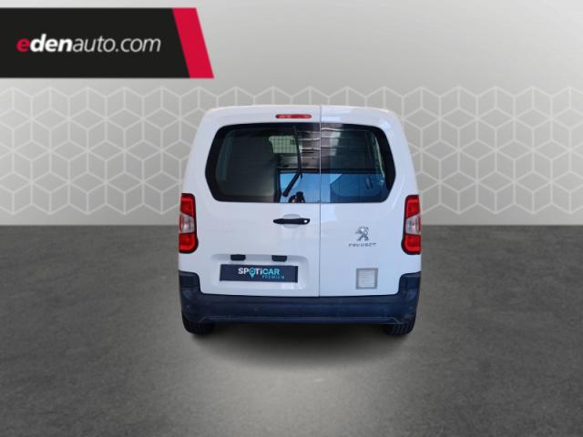 Peugeot Partner image 2