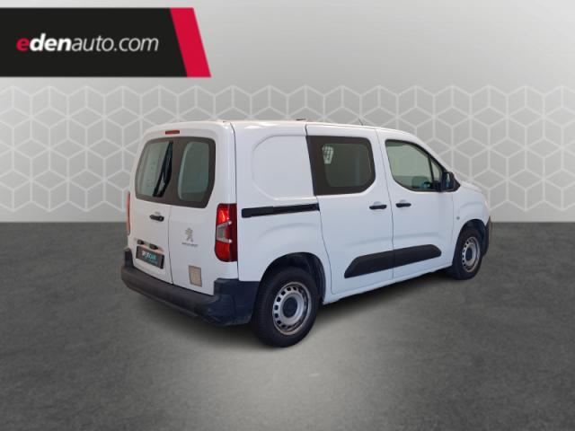 Peugeot Partner image 3