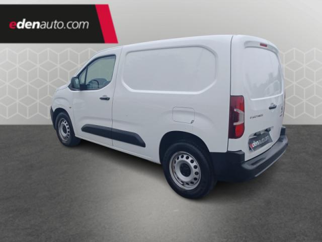 Peugeot Partner image 8