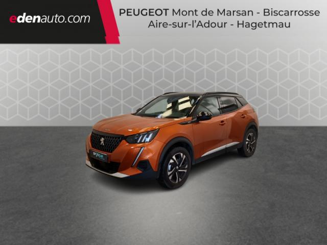 Peugeot 2008 Puretech 130 S&s Eat8 Gt