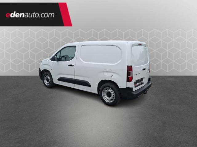 Peugeot Partner image 8