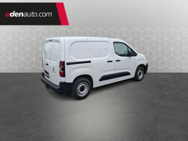 Peugeot Partner image 2
