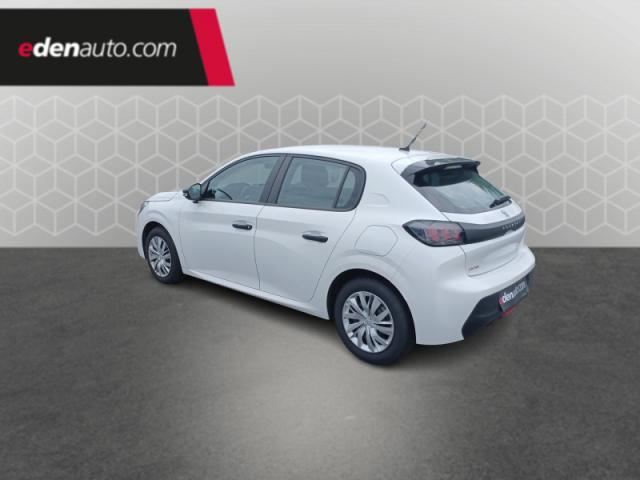 Peugeot 208 Affaire image 6