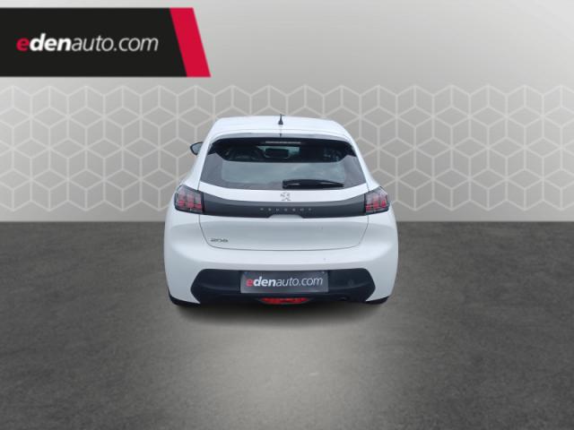 Peugeot 208 Affaire image 3