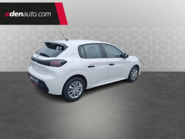 Peugeot 208 Affaire image 8