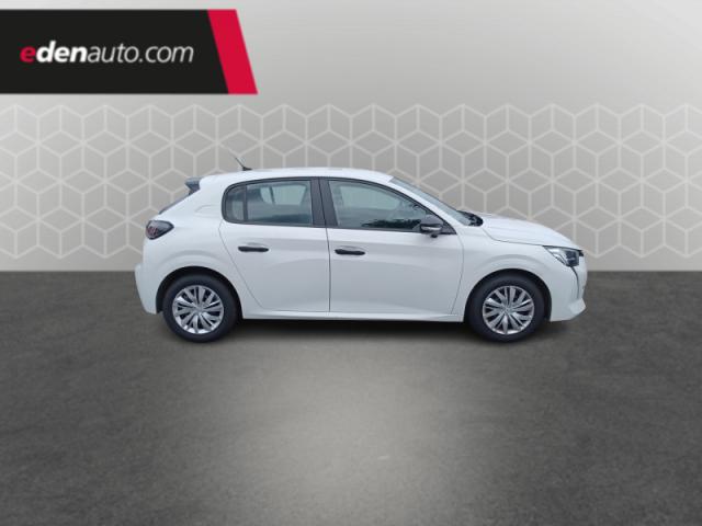 Peugeot 208 Affaire image 2