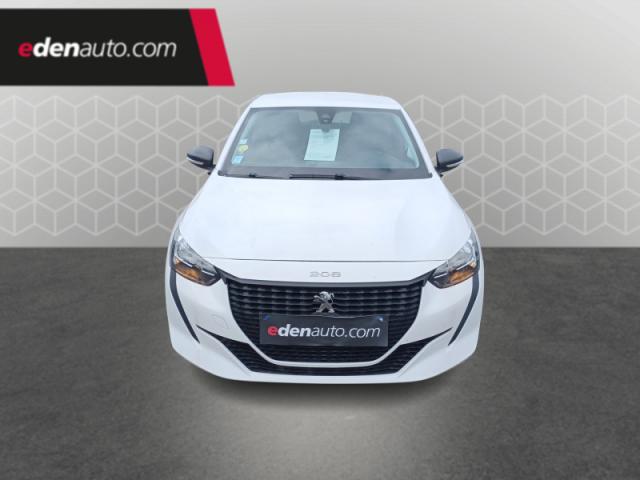 Peugeot 208 Affaire image 5