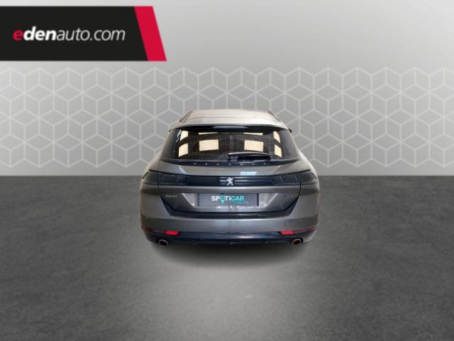 Peugeot 508 image 8