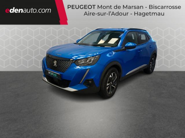 Peugeot 2008 Puretech 130 S&s Eat8 Roadtrip