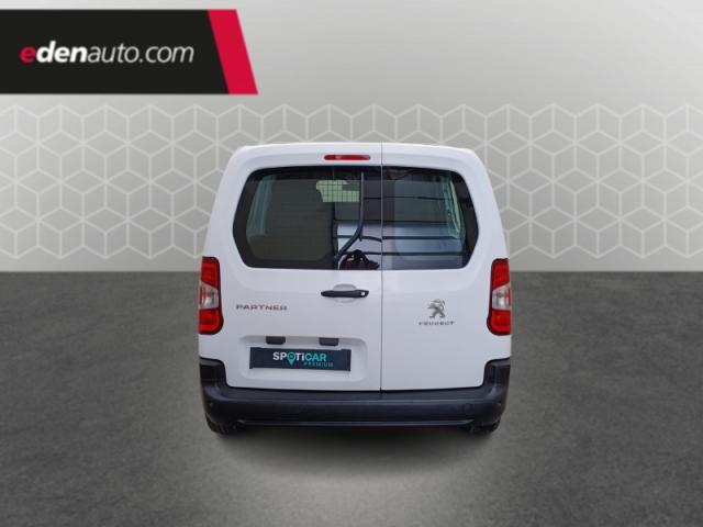 Peugeot Partner image 9