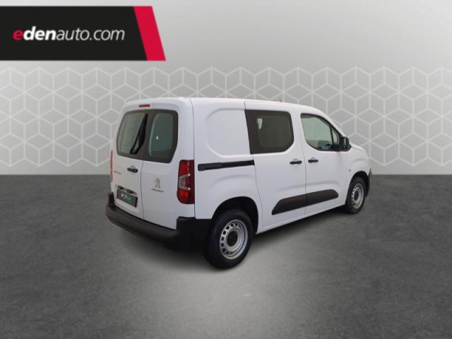 Peugeot Partner image 3