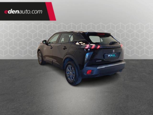 Peugeot 2008 image 8