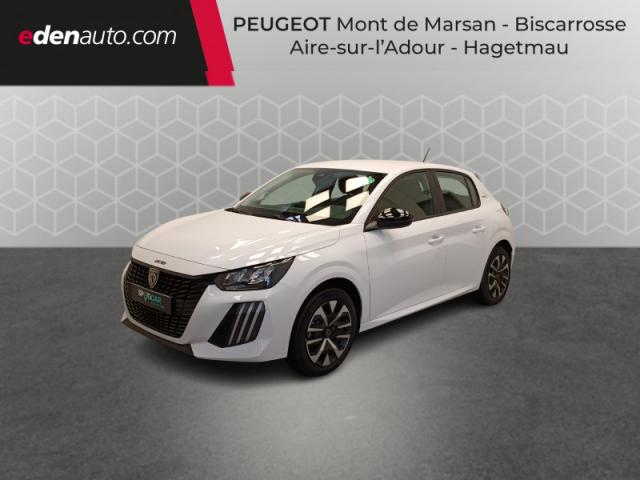 Peugeot 208 Electrique 50 Kwh 136ch Style