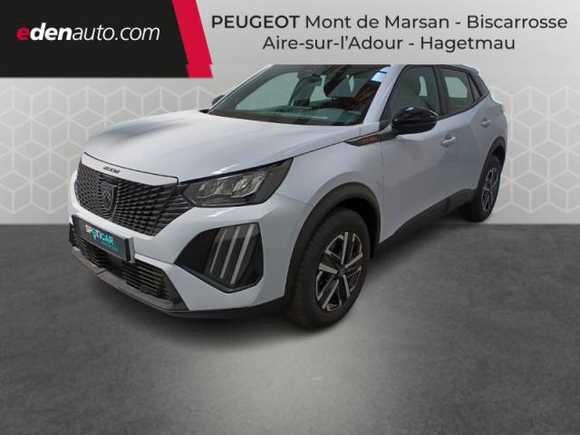 Peugeot 2008 Hybrid 136 E-Dcs6 Style