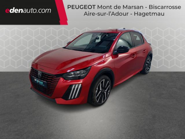 Peugeot 208 Electrique 54 Kwh 156ch Gt