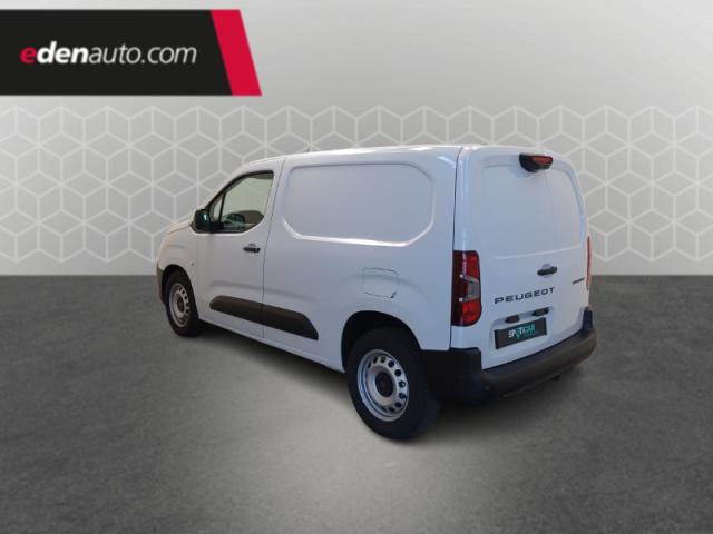 Peugeot Partner image 9