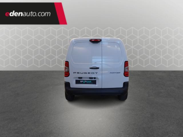 Peugeot Partner image 7