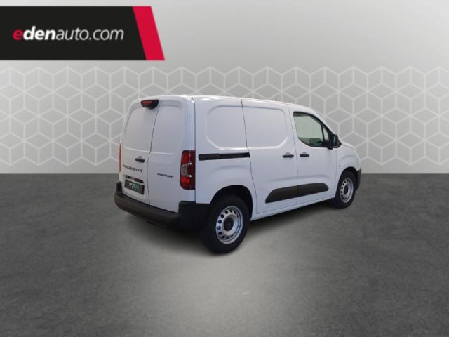 Peugeot Partner image 2