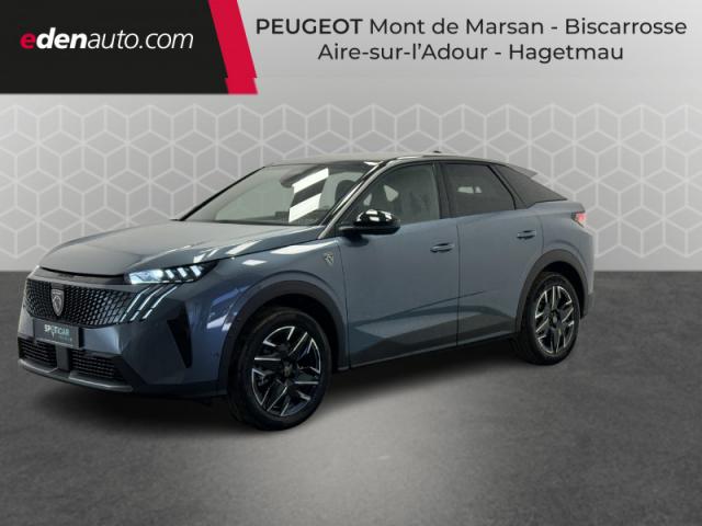 Peugeot 3008 Hybrid 145 E-Dcs6 Gt