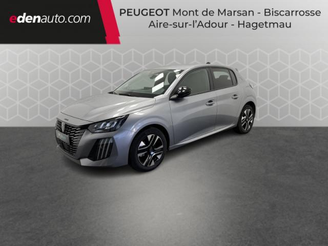 Peugeot 208 100 S&s Bvm6 Allure