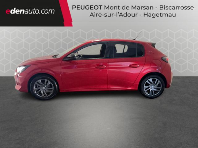 Peugeot 208 Bluehdi 100 S&s Bvm6 Style