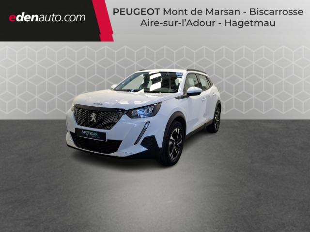 Peugeot 2008 Puretech 130 S&s Bvm6 Allure
