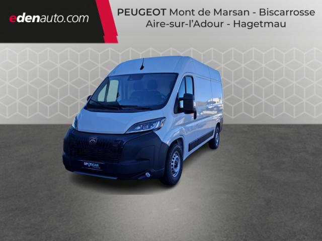 Peugeot Boxer Fgn Tole 3.5 T L2h2 140 S&s Bva8