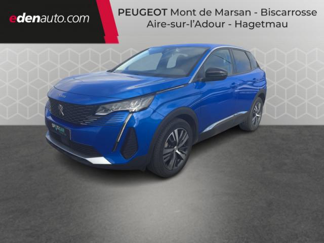 Peugeot 3008 Bluehdi 130ch S&s Eat8 Allure