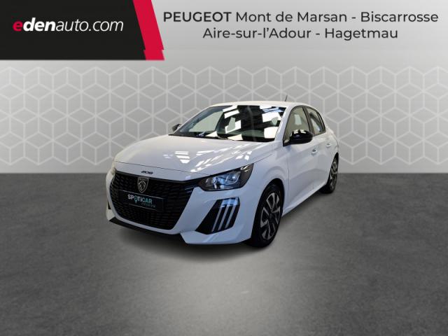 Peugeot 208 Puretech 75 S&s Bvm5 Active